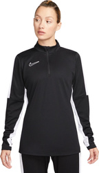Bluza damska Nike Df Academy 23 Drill czarna DR1354 010