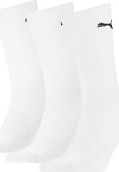 Skarpety Puma Sport Crew Lightweight 3 Pary białe 907940 02