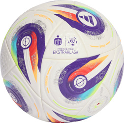 Piłka nożna adidas Ekstraklasa Pro kolorowa JY1297
