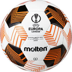 Mini Piłki nożna Molten UEFA Europa League 2023/24 replika F1U1000-34