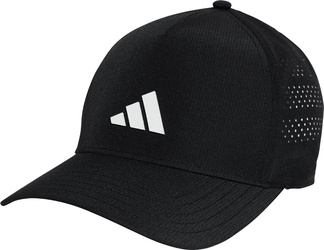Czapka z daszkiem adidas Sport Trucker Climacool czarna JE3926