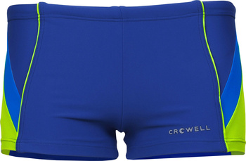 Spodenki kąpielowe dla chłopca Crowell Frankie niebiesko-zielone kol.4