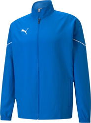Kurtka męska Puma teamRISE Sideline niebieska 657326 02