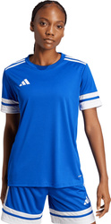 Koszulka damska adidas Squadra 25 Jersey niebieska JI9988