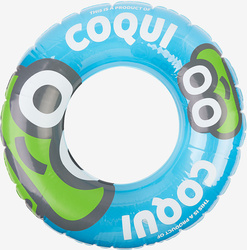 Koło Dmuchane Koło 60cm Coqui S-023 Blue  rozmiar M
