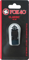Gwizdek Fox 40 Classic Safety czarny 9902-0000