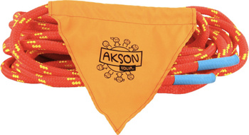 Lina animacyjna sznurek sznur do przeciągania skakania 10m Akson Poli