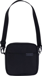 Torebka saszetka na ramię 4F U077 czarna 4FWSS25APOUU077 20S