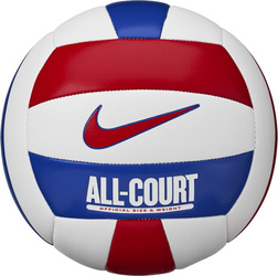 Piłka siatkowa do siatkówki All Court Volleyball Deflated