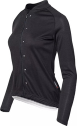 Damska bluza rowerowa kolarska z długim rękawem Fitanu Vialetta W Polartec  rozmiar L