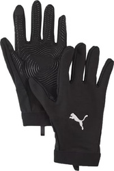 Rękawiczki piłkarskie Puma Individual Winterized czarne 041873 01