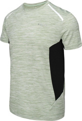 Męska koszulka treningowa z krótkim rękawem Fitanu Ferdy rozmiar XL