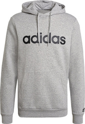Bluza męska adidas Essentials Hoodie szara GK9071