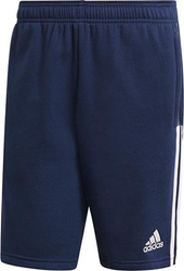 Spodenki męskie adidas Tiro 21 Sweat granatowe GH4465