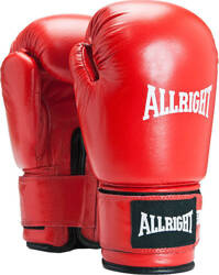 Rękawice bokserskie Top Proffesional 10 OZ czerwone