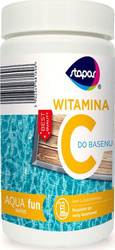 Witamina c do basenu aqua fun series 1kg