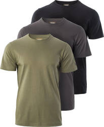Męska koszulka taktyczna Magnum Basic T-shirt 3-pack bawełniana rozmiar XXL