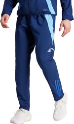 Spodnie męskie adidas Tiro 24 Competition Presentation granatowe IR7607