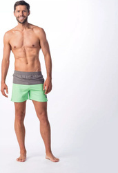 Męskie szorty pływackie spodenki kąpielowe kąpielówki Aquawave Kaden II r XXL