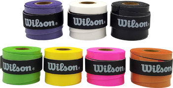 Owijka na rakietę Wilson Comfort Overgrip 1 sztuka WR8410701001 mix kolorów