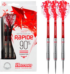 Rzutki Harrows RAPIDE 90% Steeltip