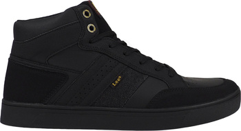 Buty męskie Lee Dean Mid czarne 50253040 11A