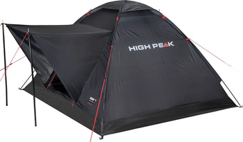 Namiot High Peak Beaver 3 czarny 10320
