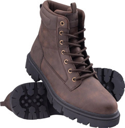 Męskie  buty trapery przejściowe jesienne Iguana Idirio Mid rozmiar 45