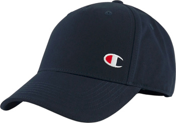 Czapka z daszkiem Champion Baseball granatowa 805974 BS501