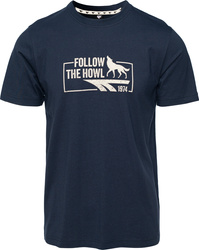 Męska Koszulka Z Krótkim Rękawem Farkas Sp  rozmiar M