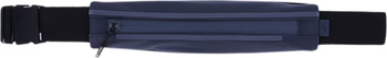 Saszetka torebka sportowa nerka biodrowa na pas 4F U105 4FWSS25AWAIU105 22S antracyt