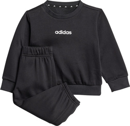 Dres dla dzieci adidas Essentials Joggers czarny JC9745