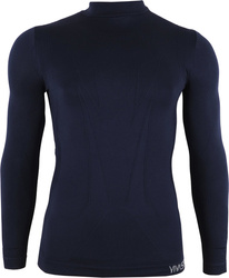 Bielizna termoaktywna góra koszulka bluza męska Vivasport 5.1 LS SR granatowa 201995
