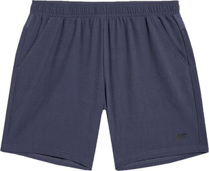 Spodenki męskie 4F FNK M290 granatowe 4FAW23TFSHM290 32S