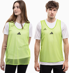Znacznik adidas Pro Bib zielony HP0732