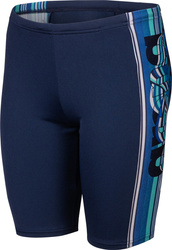 Dziecięce Bokserki Kąpielowe Boy's Arena Palette Swim Jammer  dress blues rozmiar 6-7