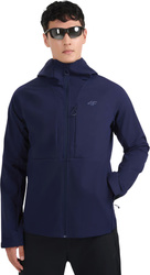 Kurtka męska 4F M503 granatowa 4FWAW25TSOFM503 31S