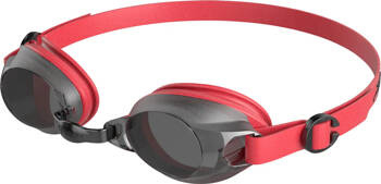 Okularki pływackie Speedo Jet V2 Gog Au lava red/smoke