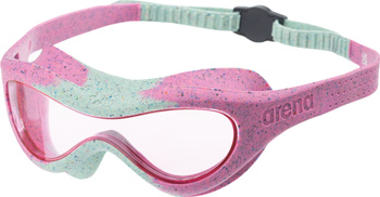 Dziecięce Okularki Spider Kids Mask  r_pink-grey-pink rozmiar uniwersalny