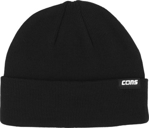Czapka Converse czarna 10023960-A01