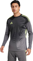 Koszulka bramkarska męska adidas Tiro 25 Competition Long Sleeve Jersey LM szara JN2017