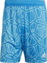 Spodenki bramkarskie męskie adidas Condivo 22 niebieskie HB1629
