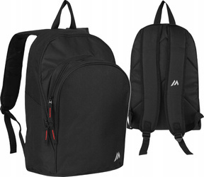 Plecak sportowy szkolny miejski Martes essentials Mat 18 litrów