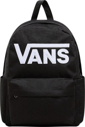 Plecak szkolny miejski sportowy Vans Old Skool Grom czarny VN000H56BLK1
