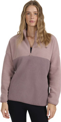 Bluza polarowa damska 4F F421 beżowa 4FWAW25TFLEF421 83S
