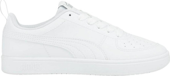 Buty dla dzieci Puma Rickie Jr białe 384311 01