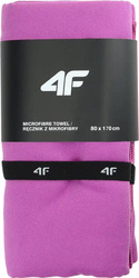 Ręcznik szybkoschnący 4F U054 różowy 4FWSS25ATOWU054 54S