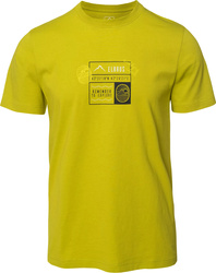 Męska koszulka z krótkim rękawem Elbrus GISLI rozmiar L