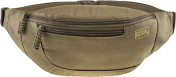 Saszetka torebka nerka biodrowa na pas Magnum Sorbelt zielona