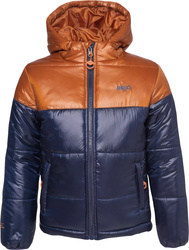 Dziecięca kurtka zimowa pikowana Bejo LUCCA KDB rozmiar 122